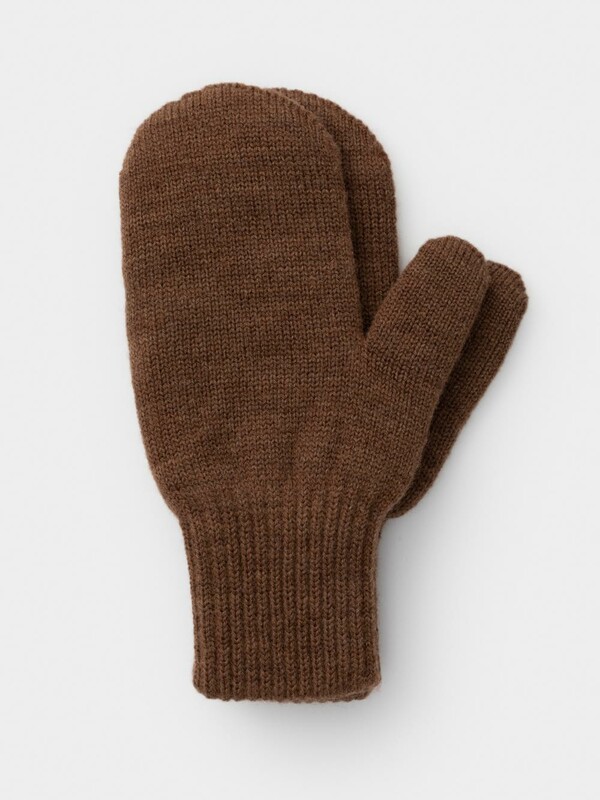 варежки дет